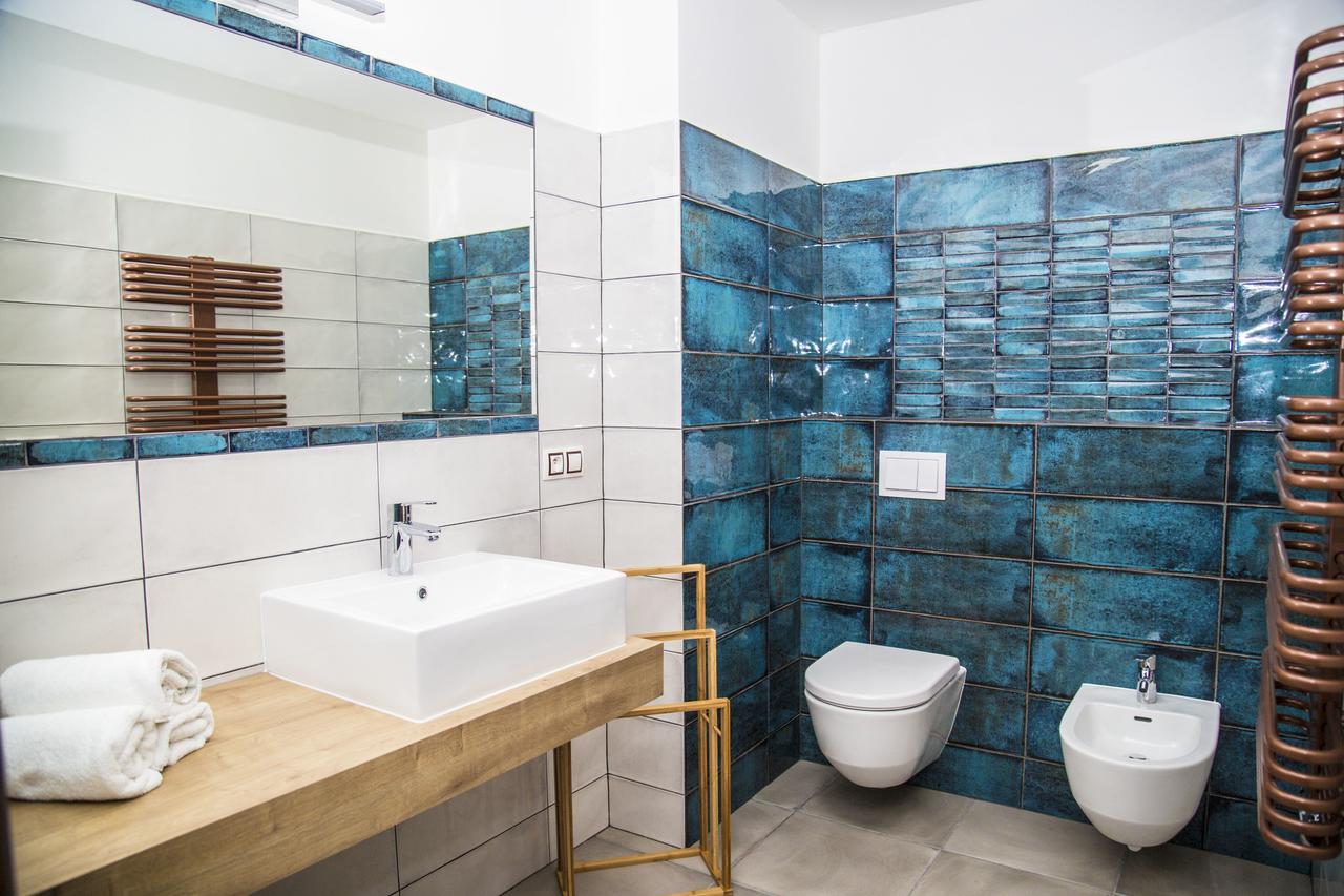 Spa Apartments St. Moritz Marianske Lazne Bagian luar foto