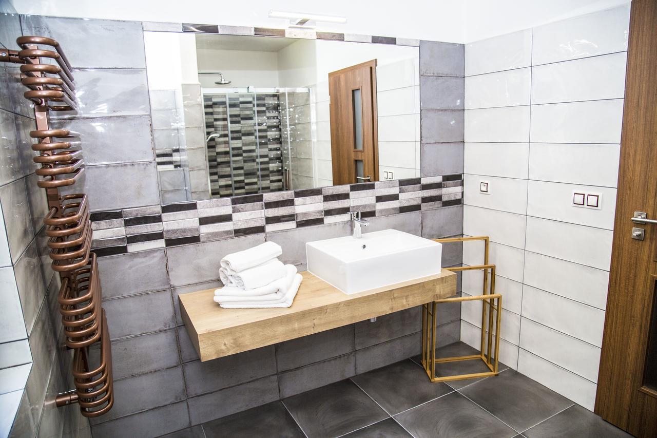 Spa Apartments St. Moritz Marianske Lazne Bagian luar foto