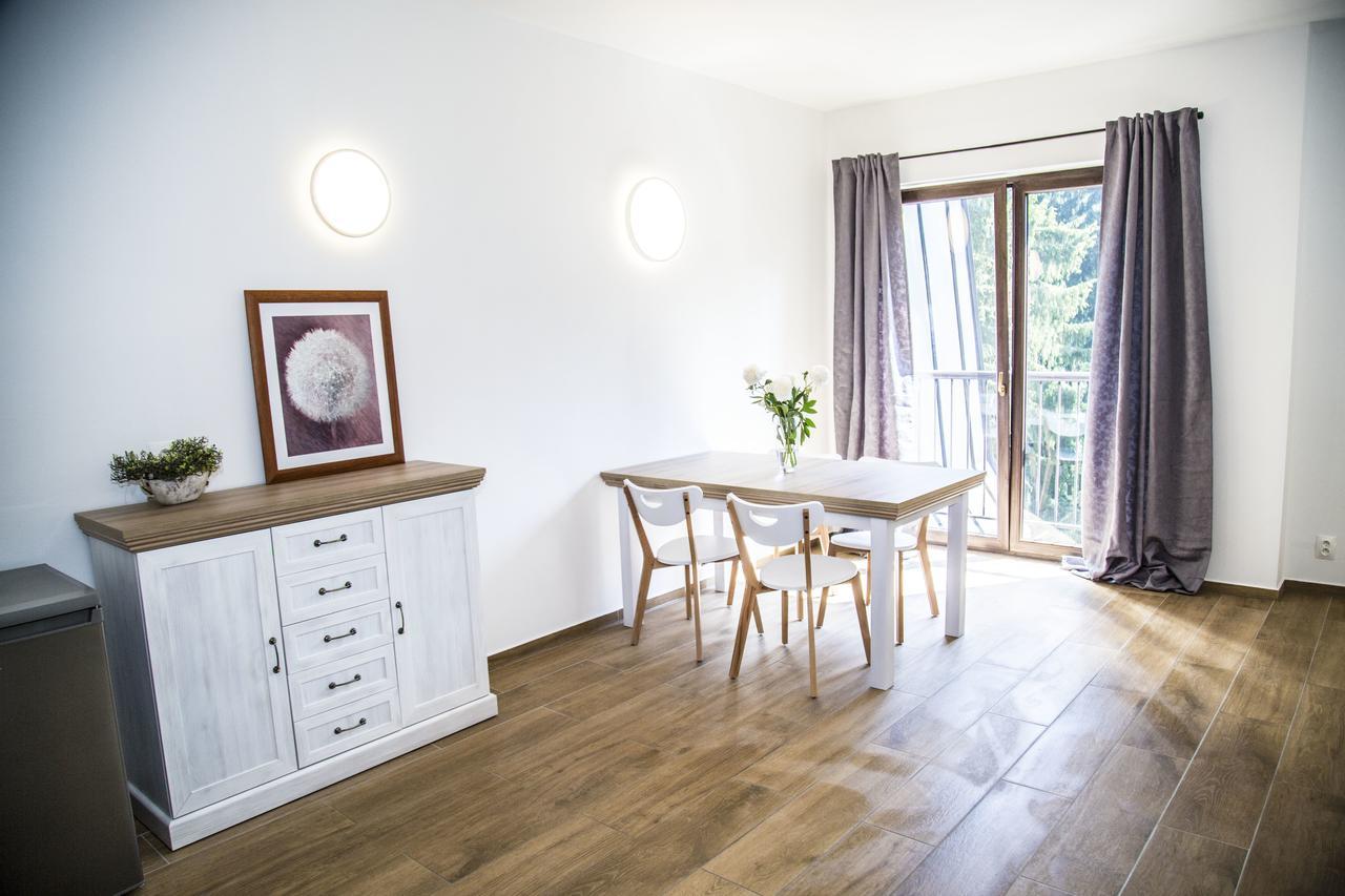 Spa Apartments St. Moritz Marianske Lazne Bagian luar foto