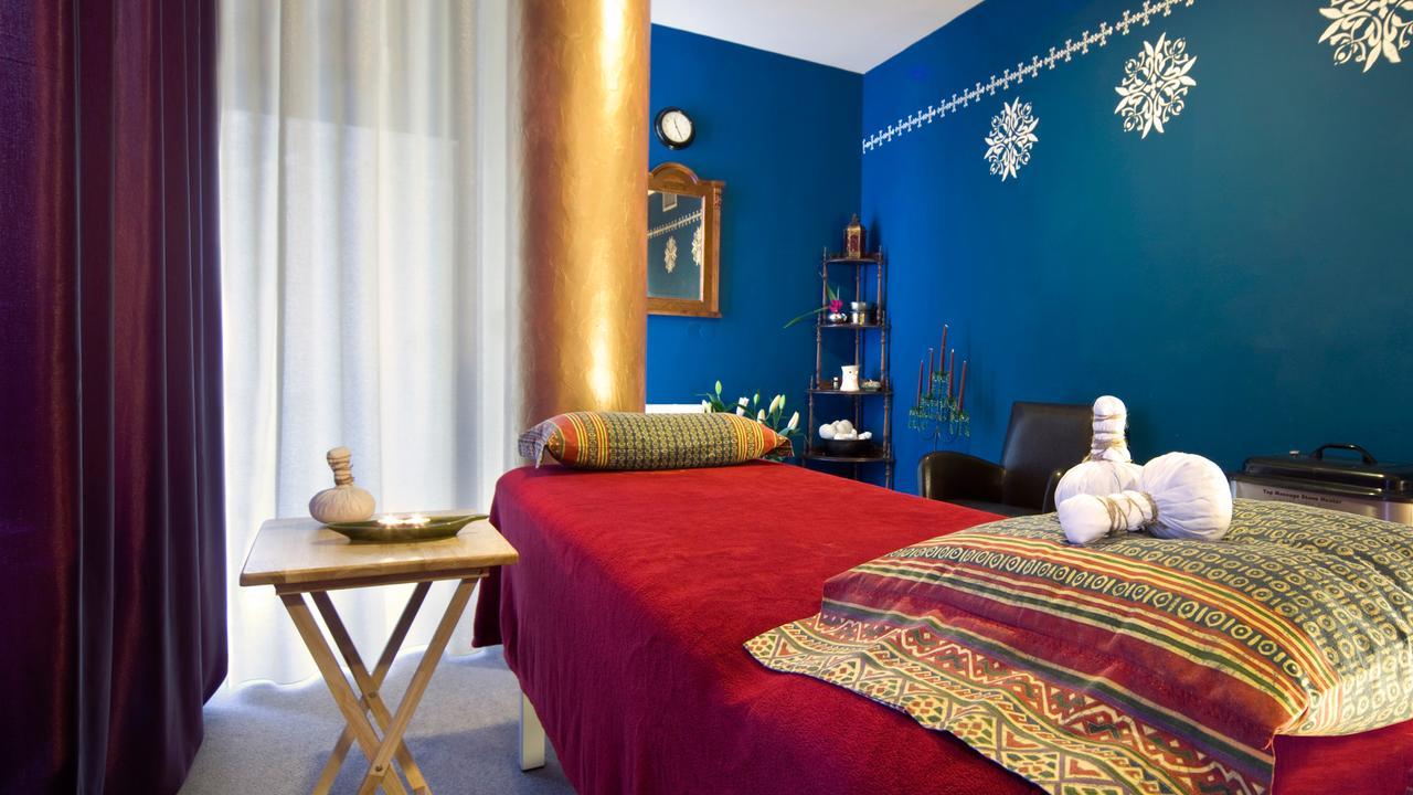 Spa Apartments St. Moritz Marianske Lazne Bagian luar foto