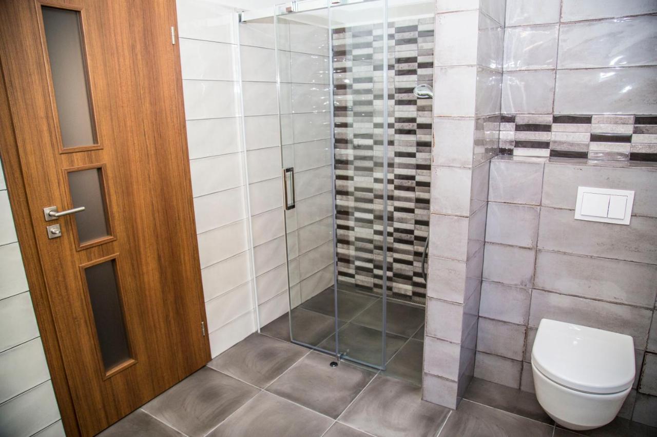Spa Apartments St. Moritz Marianske Lazne Bagian luar foto