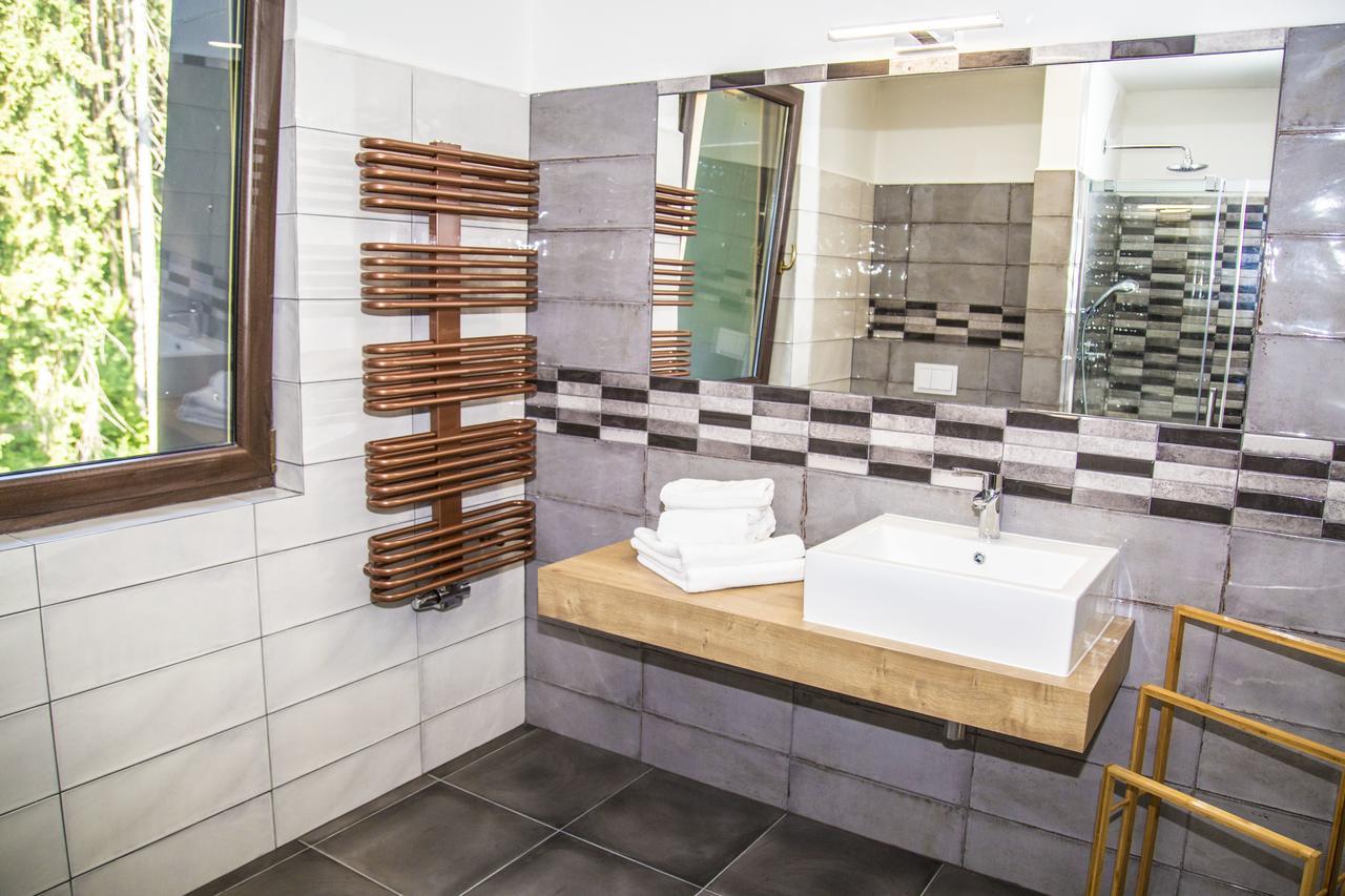 Spa Apartments St. Moritz Marianske Lazne Bagian luar foto